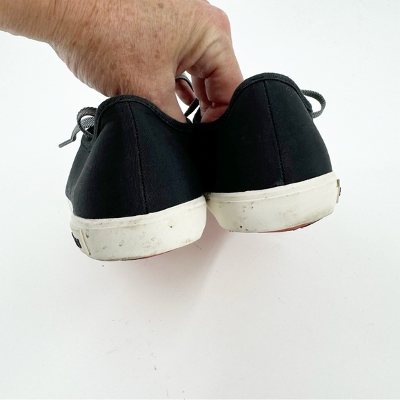 ✅ SEAVEES Army Issue Sneaker Original in Black SIZE 6 - Picture 8 of 9